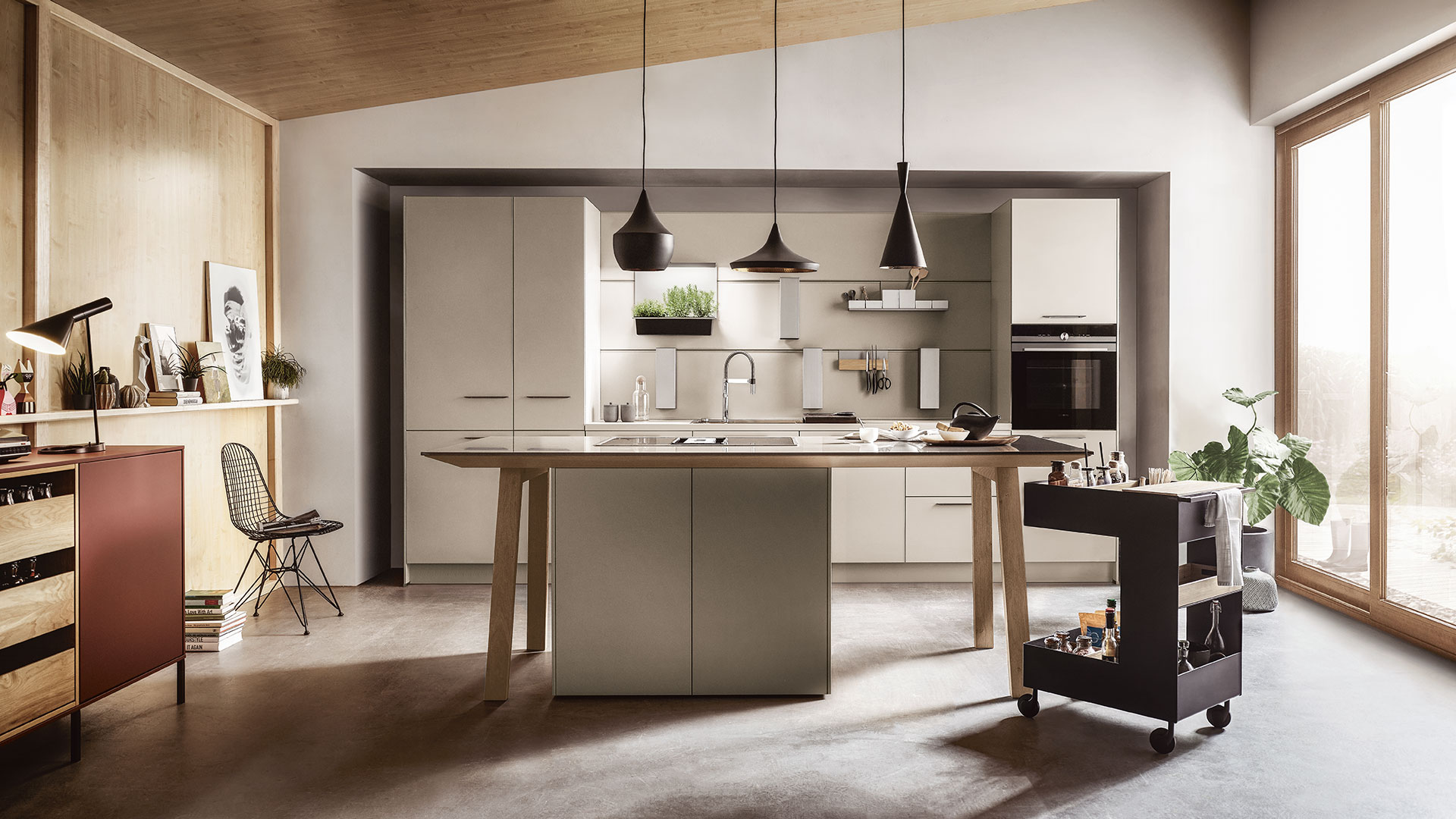 The Best Options To Improve The Aesthetics Of Your Kitchen